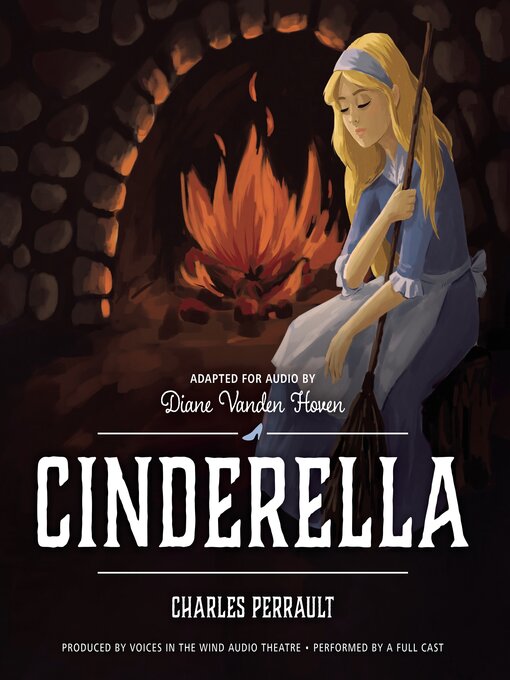Title details for Cinderella by Charles Perrault - Available